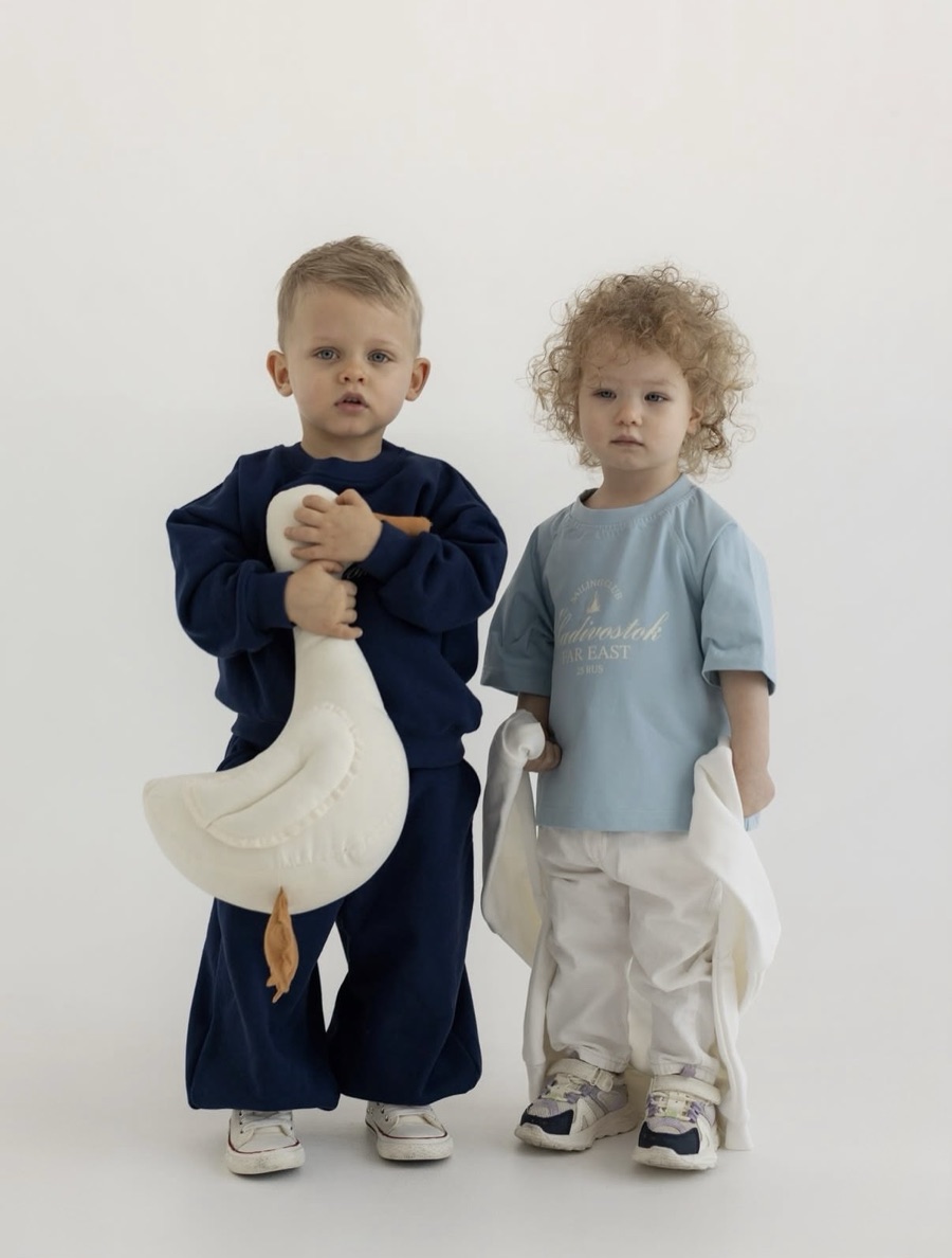 Детская коллекция PAVE NAVY Kids Club